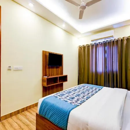 Rosewood Suites Near Delhi Airport-3
