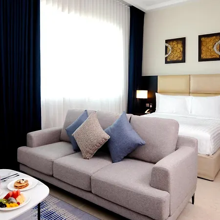 Jannah Executive Hotel Apartments-3