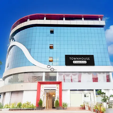 Townhouse Shobhagpura Formerly Fragrance Hotel-2