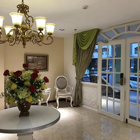Villa 2, Apple One Banawa Heights-3