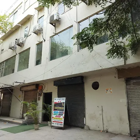 Hotel Embassy - Chanakyapuri-2