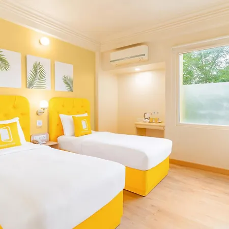 Bloom Hotel - Cr Park-3
