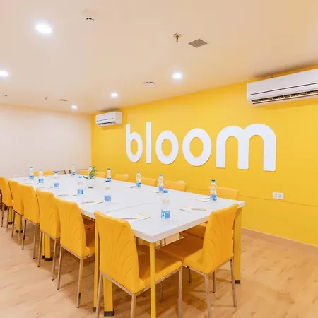 Bloom Hotel - Cr Park-2