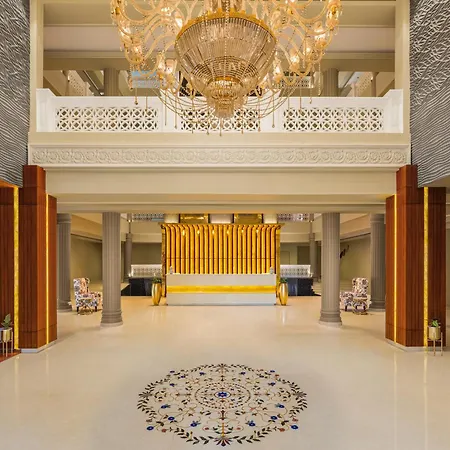 Essentia Udaipur Luxury Resort & Spa-3