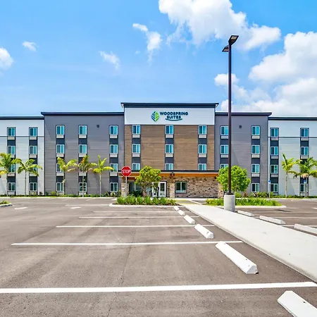 Woodspring Suites Fort Myers - Cape Coral-2