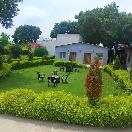 The Swastik Hotel & Resorts And Garden-2