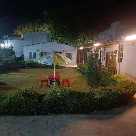 The Swastik Hotel & Resorts And Garden-3