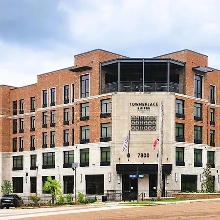 Towneplace Suites By Marriott Memphis Germantown-2