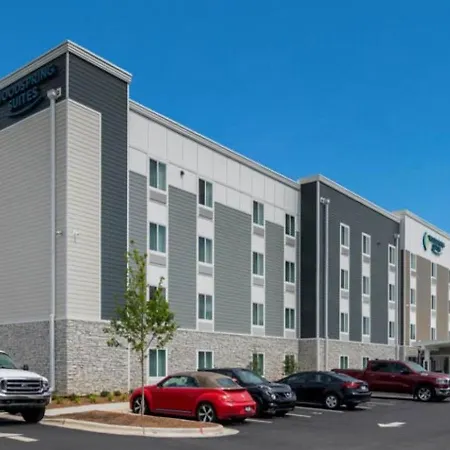 Woodspring Suites Denver Commerce City-3
