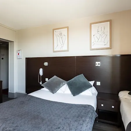 Hotel Bristol Nord Paris-2
