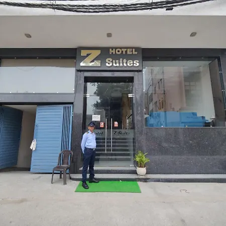 Hotel Z Suites Delhi Igi Airport- Free Airport Drop-3