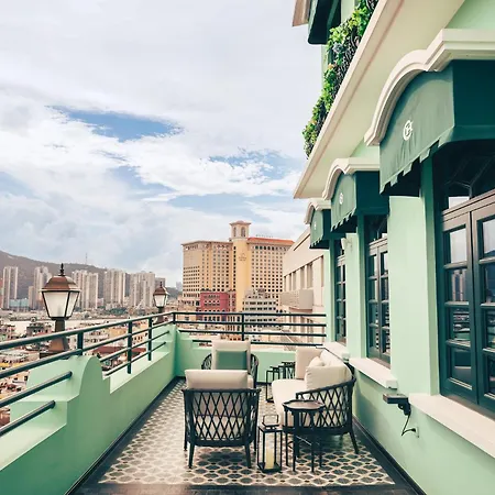 Hotel Central 新中央酒店-2