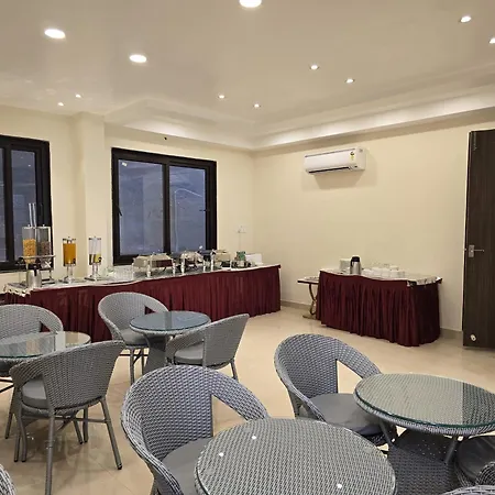 Hotel Omkar International Varanasi --A Premium Luxury Hotel -- 5-Star Feel At An Affordable Price ---2