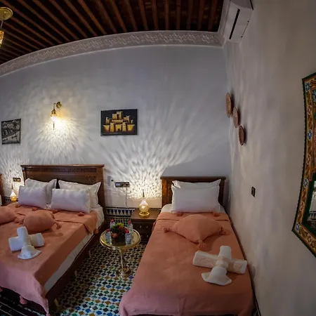 Riad Taj Fes-2
