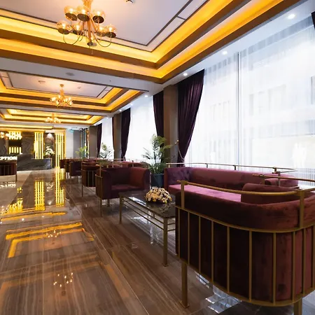 Buke Hotel Bomonti-3