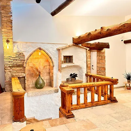 Boutique Hotel Comtal Empuries-2
