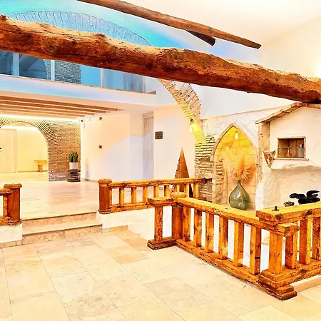 Boutique Hotel Comtal Empuries-3