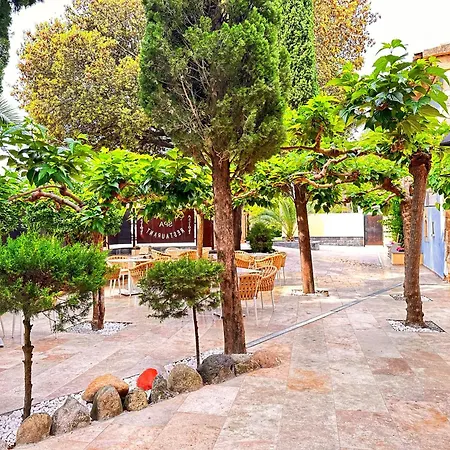Boutique Hotel Comtal Empuries-2