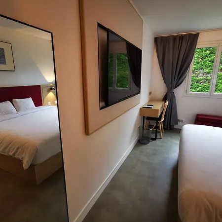 Anaïs Hôtel Bourges Nord Saint-Doulchard-2