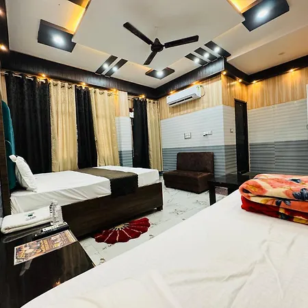 Hotel Samiksha Inn-2