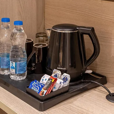 The Lodgers Luxury Hotel Near Golf Course Road Gurgaon-2