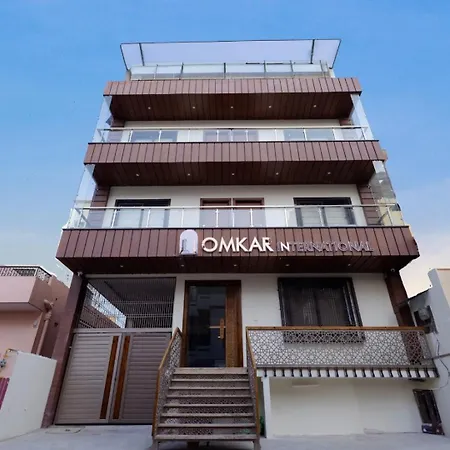 Hotel Omkar International Varanasi --A Premium Luxury Hotel -- 5-Star Feel At An Affordable Price ---3