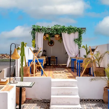 Riad Samir Privilege Boutique Hotel&Spa-3