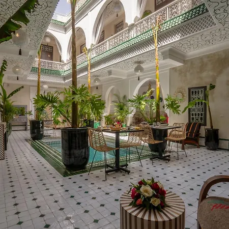 Riad Samir Privilege Boutique Hotel&Spa-2