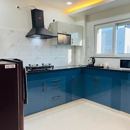 Hotel Viola Suites Madhapur, Business Hotel-3