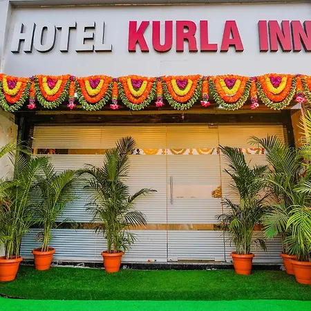 Fabexpress Kurla Inn - Nr Bkc-3