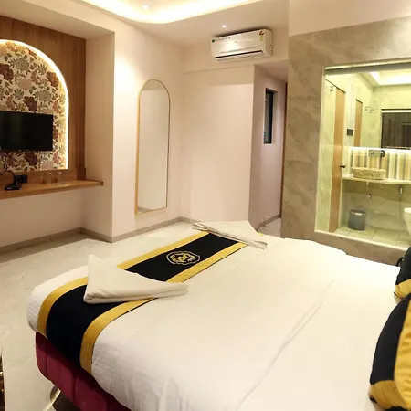 Hotel A R Paradise-3