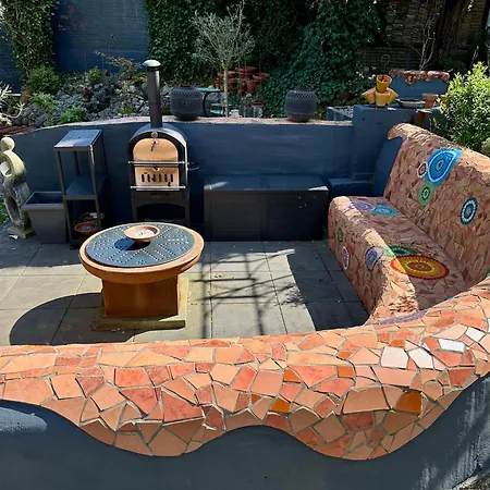 B&B Cosy Garden-2
