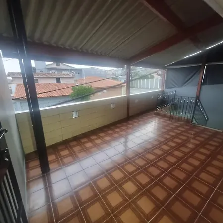 Villa Fátima Hostel GRU-3