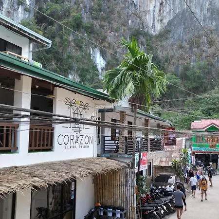 Corazon El Nido Inn-3