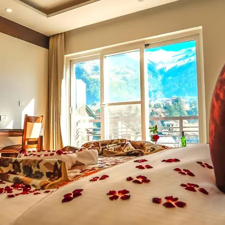 Simsa Heights Manali-2