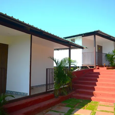 Cashew Leaf Resort, Goa-2