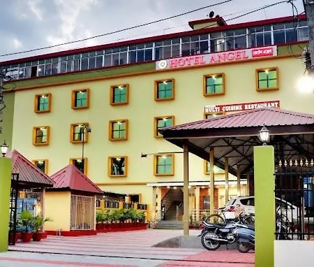 Hotel Angel Assam-3