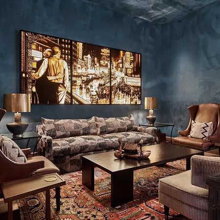 Bowie House, Auberge Collection-3