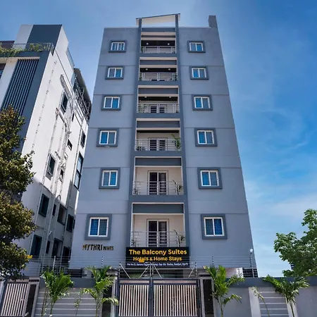 The Balcony Suites-2