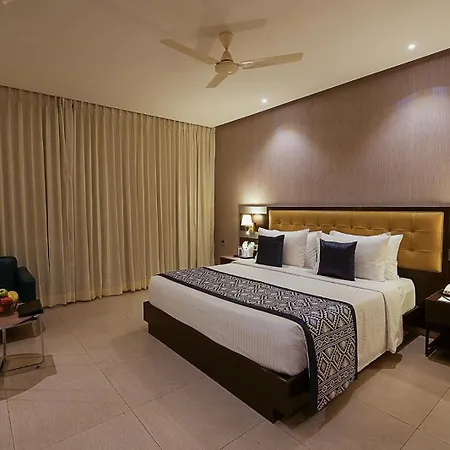 Grand Continent Malleshwaram A Sarovar Portico Affiliate Hotel-2