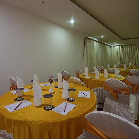 Grand Continent Malleshwaram A Sarovar Portico Affiliate Hotel-2