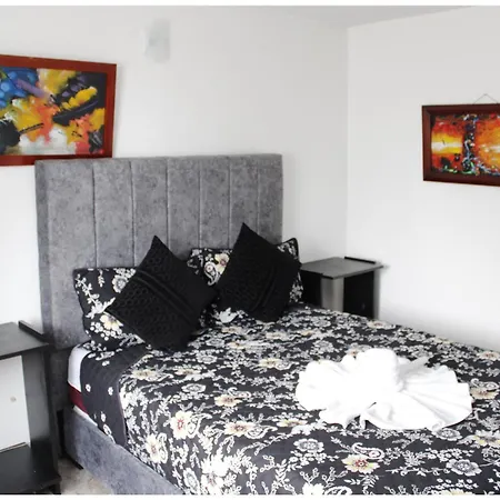 Hotel el Duque Internacional, Bogotá-2