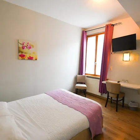 Hôtel Chez MiMi-2