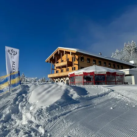 Glockneralm - Hiking- And Skihotel Exklusively Accessible By Cable Car-3