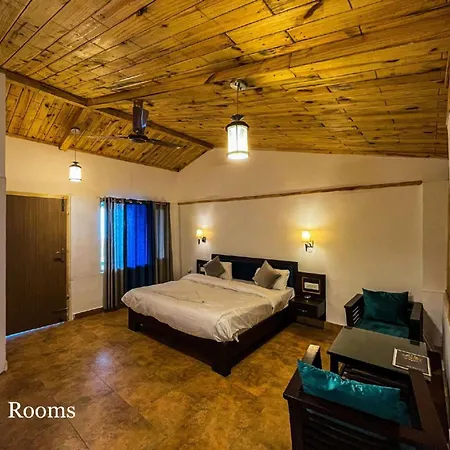 Stoneshed Resort And Hotel-3