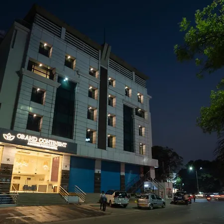 Grand Continent Secunderabad A Sarovar Portico Affiliate Hotel-2