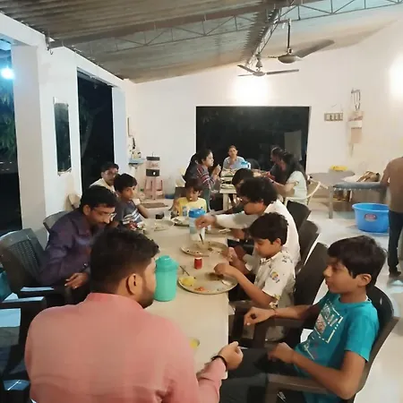 S R Farm House-3