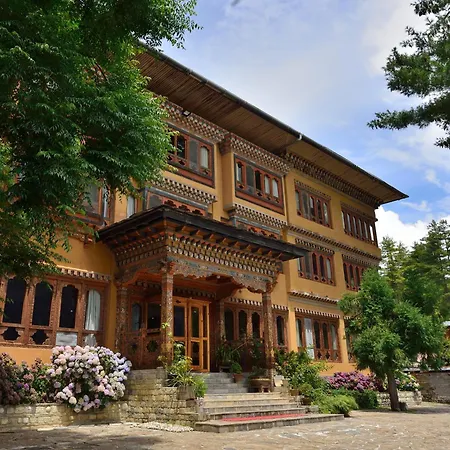 Tiger'S Nest Resort - Best Resort In Paro-3