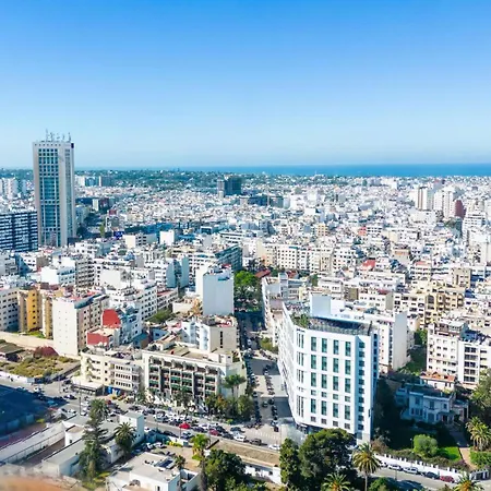 Radisson Hotel Casablanca Gauthier La Citadelle-2