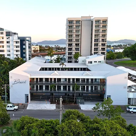 Belmoral Corporate Suites (Adults Only)-2